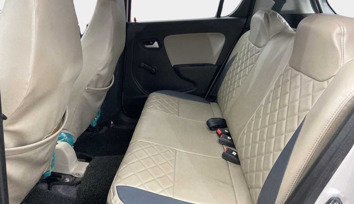 2020 Maruti Alto VXI, Petrol, Manual, 27,508 km, Right Side Rear Door Cabin