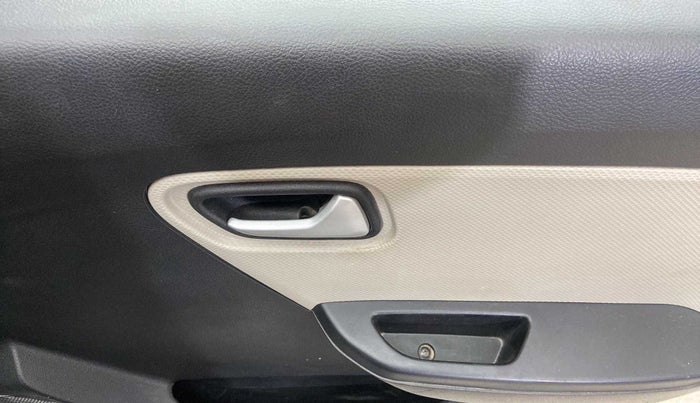 2020 Maruti Alto VXI, Petrol, Manual, 27,508 km, Driver Side Door Panels Control
