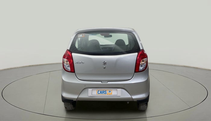 2020 Maruti Alto VXI, Petrol, Manual, 27,508 km, Back/Rear