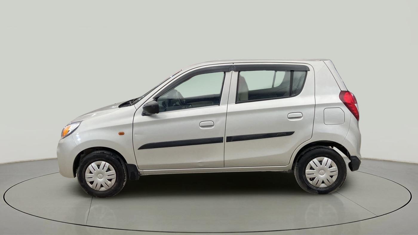2020 Maruti Alto VXI, Petrol, Manual, 27,508 km, Left Side