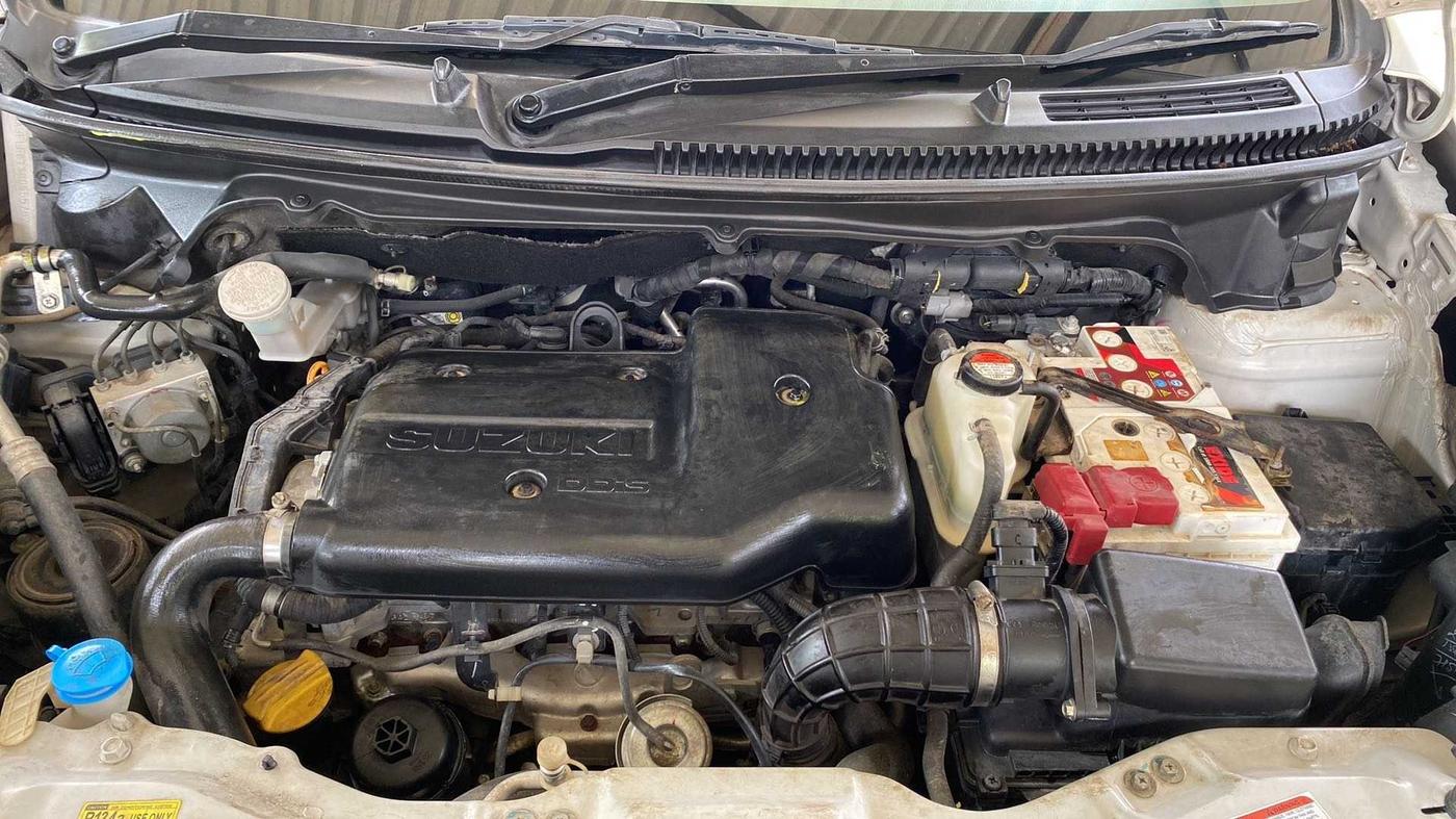 2018 Maruti Ertiga ZDI+ 1.3, Diesel, Manual, 43,814 km, Open Bonet