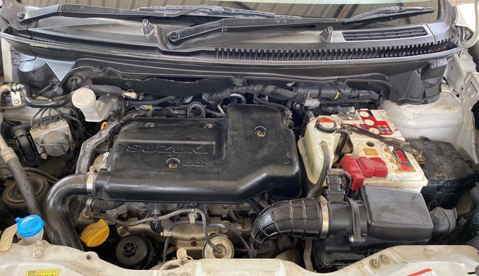 2018 Maruti Ertiga ZDI+ 1.3, Diesel, Manual, 43,814 km, Open Bonet
