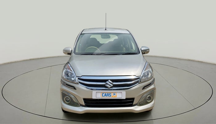2018 Maruti Ertiga ZDI+ 1.3, Diesel, Manual, 43,814 km, Front