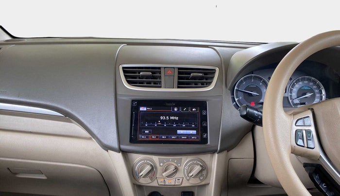 2018 Maruti Ertiga ZDI+ 1.3, Diesel, Manual, 43,814 km, Air Conditioner