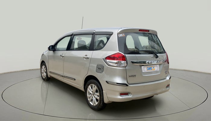 2018 Maruti Ertiga ZDI+ 1.3, Diesel, Manual, 43,814 km, Left Back Diagonal