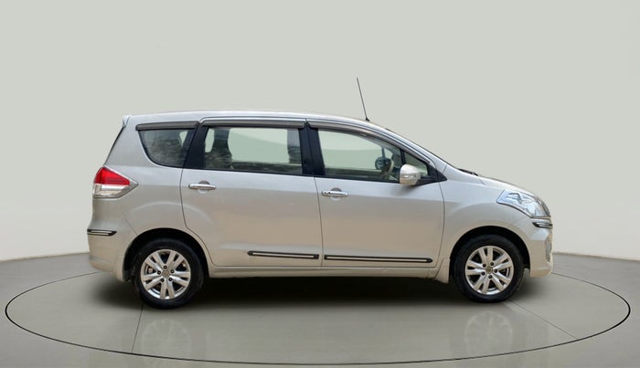 2018 Maruti Ertiga ZDI+ 1.3, Diesel, Manual, 43,814 km, Right Side View