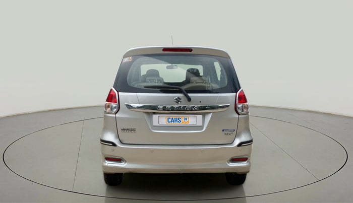 2018 Maruti Ertiga ZDI+ 1.3, Diesel, Manual, 43,814 km, Back/Rear