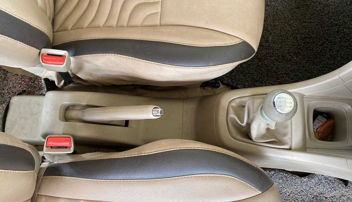 2018 Maruti Ertiga ZDI+ 1.3, Diesel, Manual, 43,814 km, Gear Lever