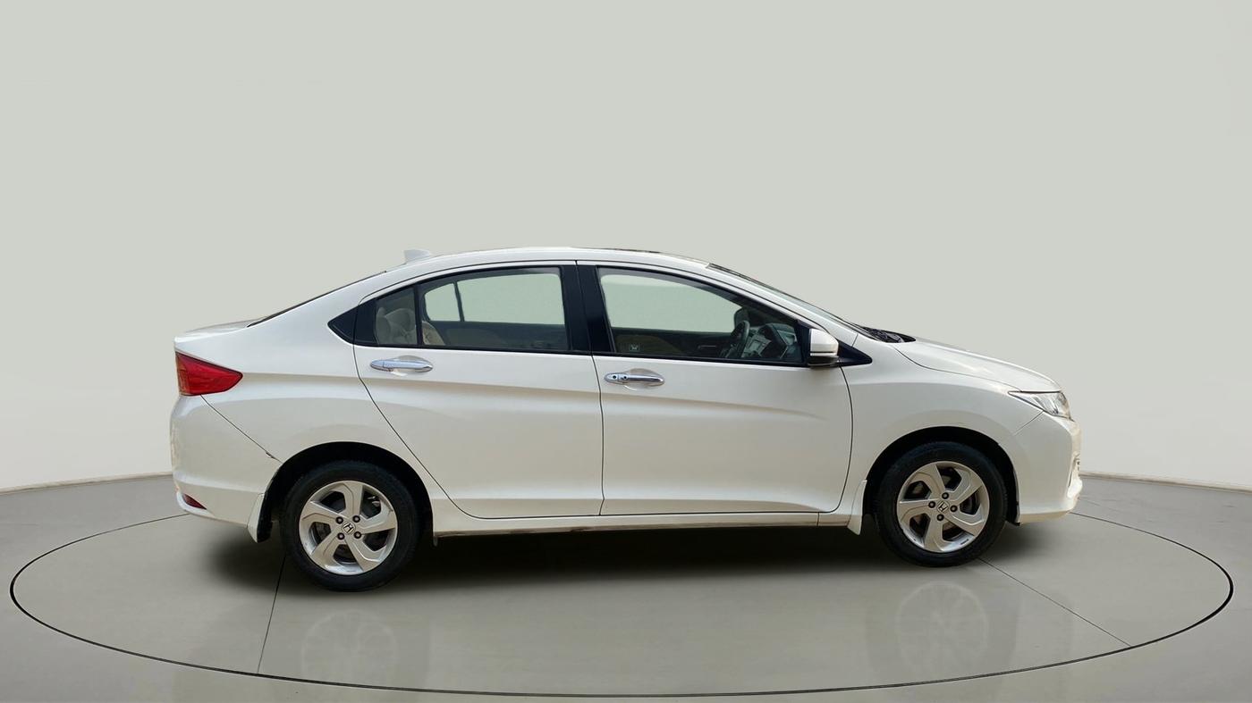 2015 Honda City 1.5L I-VTEC VX CVT, Petrol, Automatic, 30,852 km, Right Side View