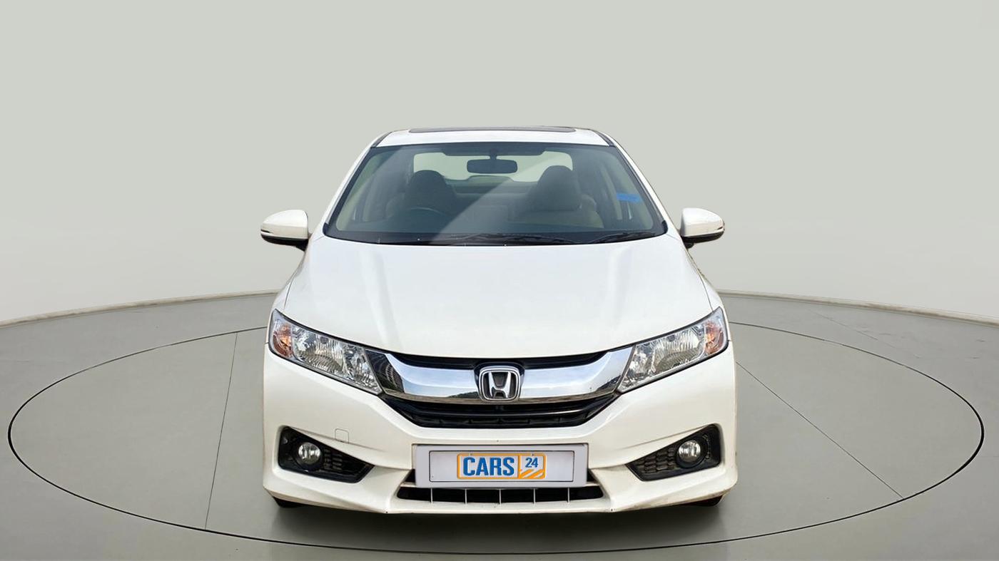 2015 Honda City 1.5L I-VTEC VX CVT, Petrol, Automatic, 30,852 km, Front
