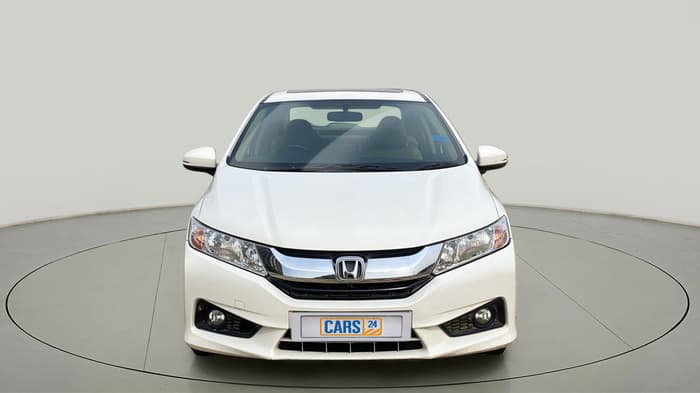2015 Honda City 1.5L I-VTEC VX CVT, Petrol, Automatic, 30,852 km, Front