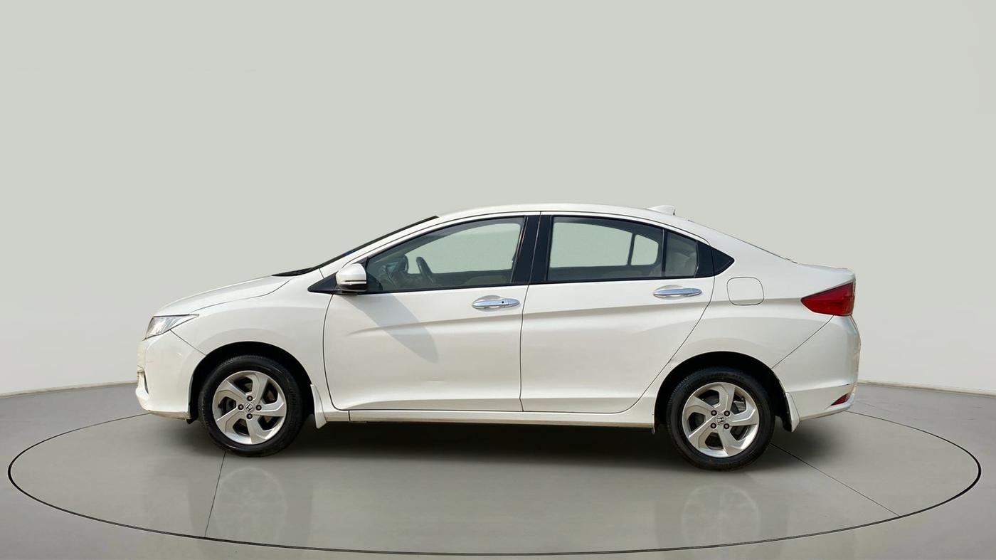 2015 Honda City 1.5L I-VTEC VX CVT, Petrol, Automatic, 30,852 km, Left Side