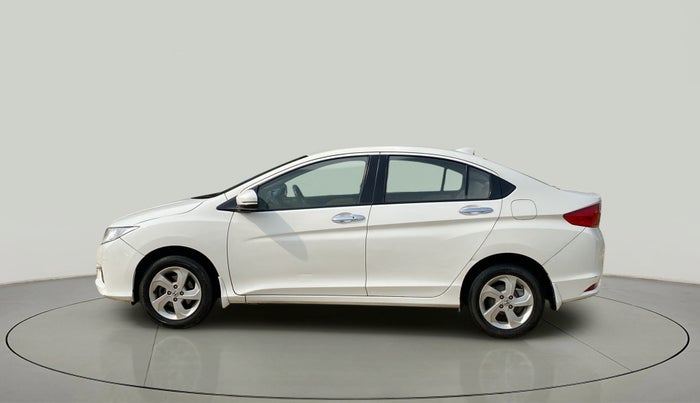 2015 Honda City 1.5L I-VTEC VX CVT, Petrol, Automatic, 30,852 km, Left Side