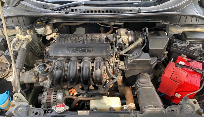2015 Honda City 1.5L I-VTEC VX CVT, Petrol, Automatic, 30,852 km, Open Bonet