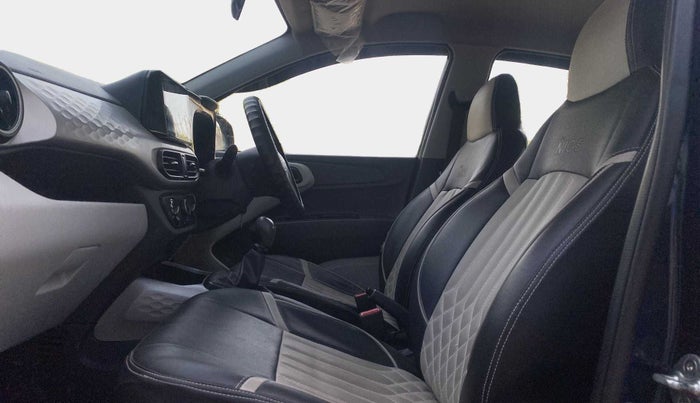 2021 Hyundai GRAND I10 NIOS MAGNA 1.2 KAPPA VTVT, Petrol, Manual, 40,933 km, Right Side Front Door Cabin