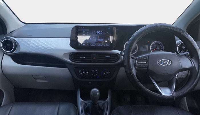 2021 Hyundai GRAND I10 NIOS MAGNA 1.2 KAPPA VTVT, Petrol, Manual, 40,933 km, Dashboard