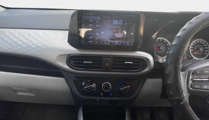2021 Hyundai GRAND I10 NIOS MAGNA 1.2 KAPPA VTVT, Petrol, Manual, 40,933 km, Air Conditioner