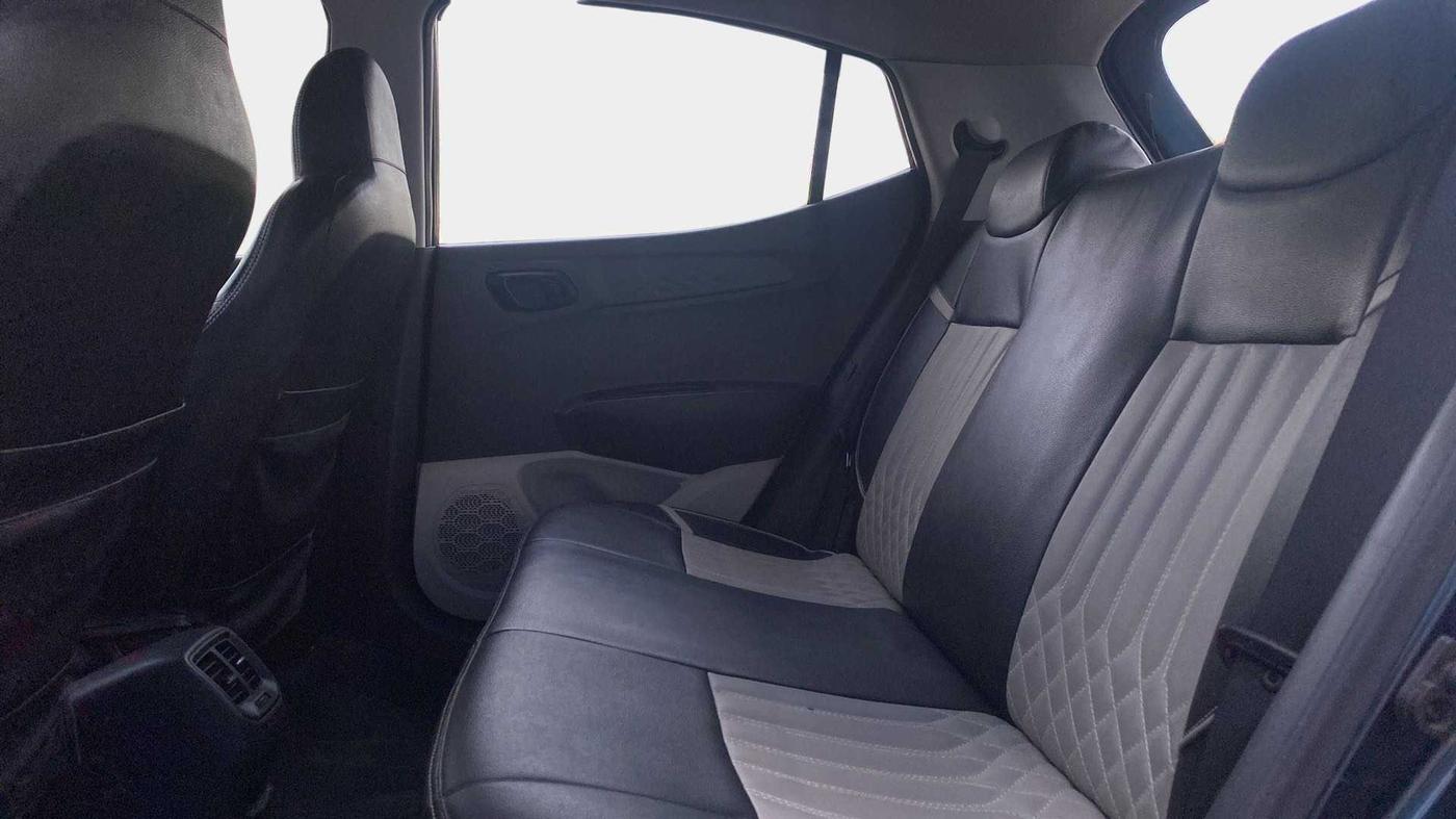 2021 Hyundai GRAND I10 NIOS MAGNA 1.2 KAPPA VTVT, Petrol, Manual, 40,933 km, Right Side Rear Door Cabin