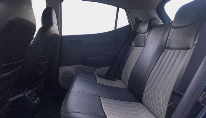 2021 Hyundai GRAND I10 NIOS MAGNA 1.2 KAPPA VTVT, Petrol, Manual, 40,933 km, Right Side Rear Door Cabin
