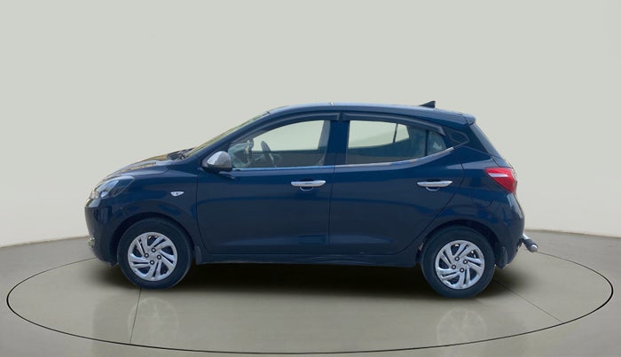 2021 Hyundai GRAND I10 NIOS MAGNA 1.2 KAPPA VTVT, Petrol, Manual, 40,933 km, Left Side
