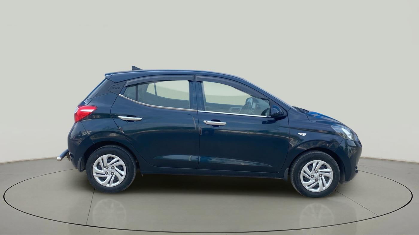 2021 Hyundai GRAND I10 NIOS MAGNA 1.2 KAPPA VTVT, Petrol, Manual, 40,933 km, Right Side