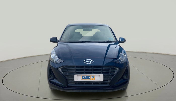 2021 Hyundai GRAND I10 NIOS MAGNA 1.2 KAPPA VTVT, Petrol, Manual, 40,933 km, Front