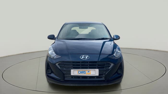 2021 Hyundai GRAND I10 NIOS MAGNA 1.2 KAPPA VTVT, Petrol, Manual, 40,933 km, Front