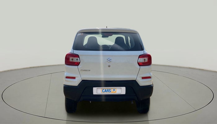 2022 Maruti S PRESSO VXI (O), Petrol, Manual, 17,108 km, Back/Rear