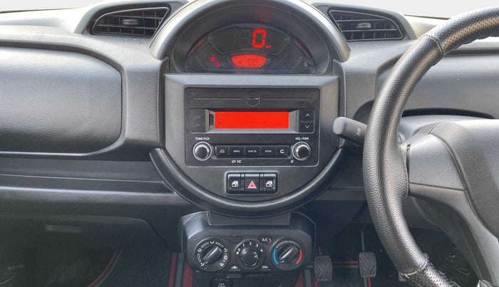 2022 Maruti S PRESSO VXI (O), Petrol, Manual, 17,108 km, Air Conditioner