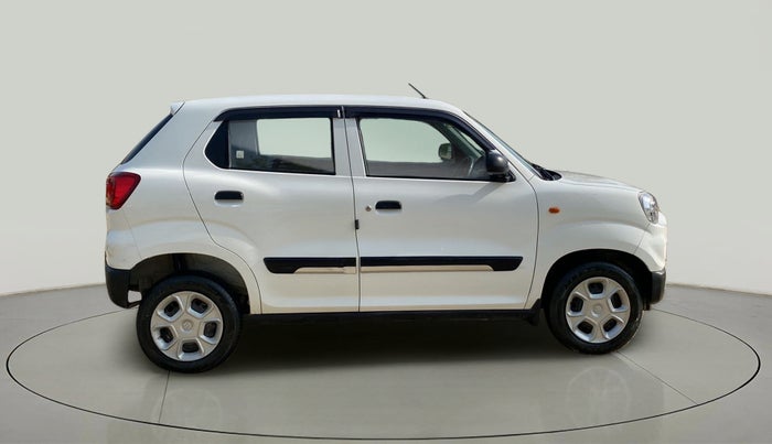 2022 Maruti S PRESSO VXI (O), Petrol, Manual, 17,108 km, Right Side View