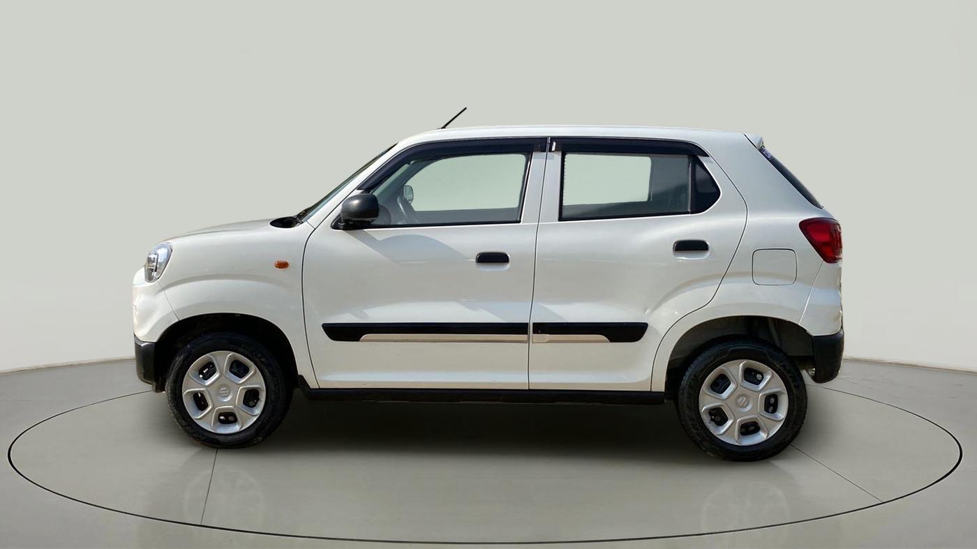 2022 Maruti S PRESSO VXI (O), Petrol, Manual, 17,108 km, Left Side