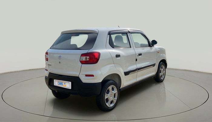 2022 Maruti S PRESSO VXI (O), Petrol, Manual, 17,108 km, Right Back Diagonal