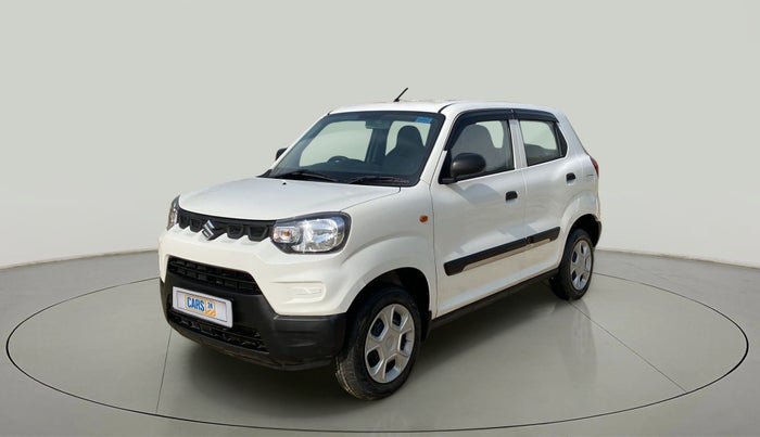 2022 Maruti S PRESSO VXI (O), Petrol, Manual, 17,108 km, Left Front Diagonal