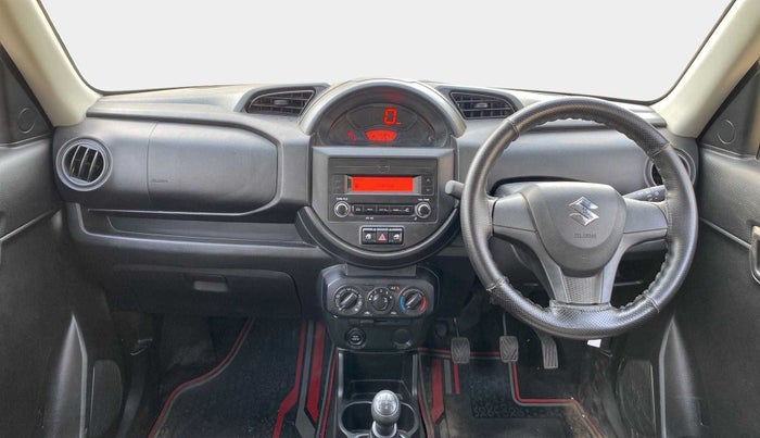 2022 Maruti S PRESSO VXI (O), Petrol, Manual, 17,108 km, Dashboard