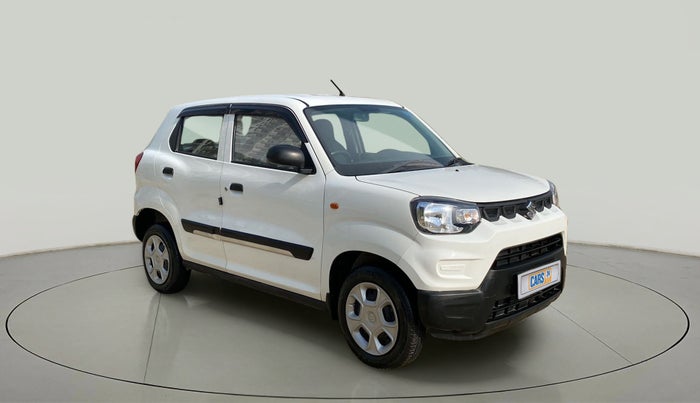 2022 Maruti S PRESSO VXI (O), Petrol, Manual, 17,108 km, Right Front Diagonal