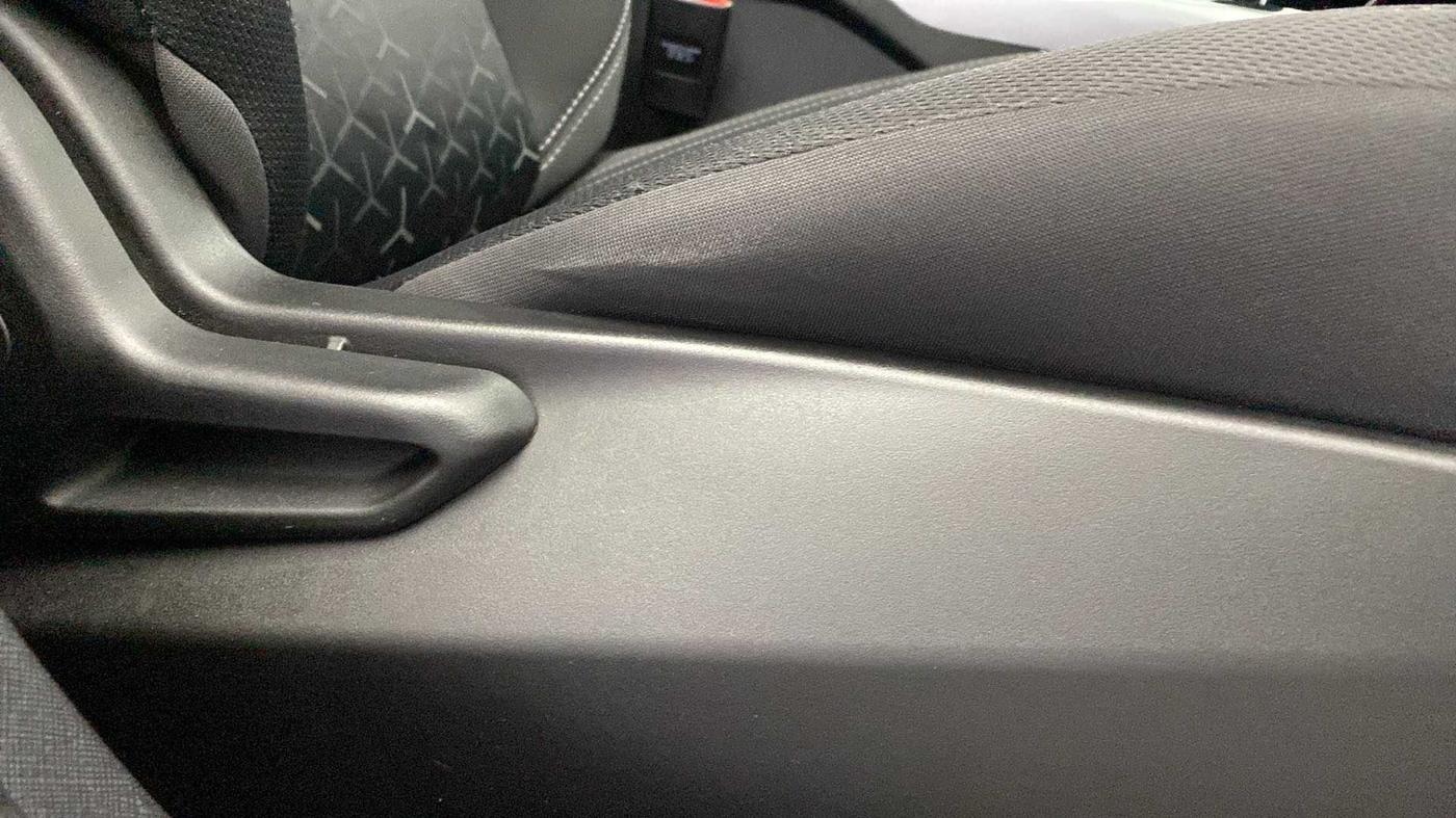 2021 Tata NEXON XMA SUNROOF PETROL, Petrol, Automatic, 17,227 km, Driver Side Adjustment Panel