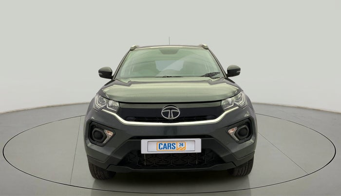 2021 Tata NEXON XMA SUNROOF PETROL, Petrol, Automatic, 17,227 km, Front