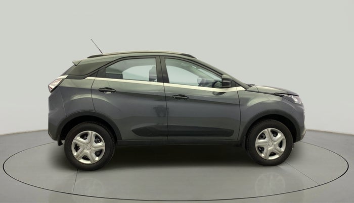 2021 Tata NEXON XMA SUNROOF PETROL, Petrol, Automatic, 17,227 km, Right Side View