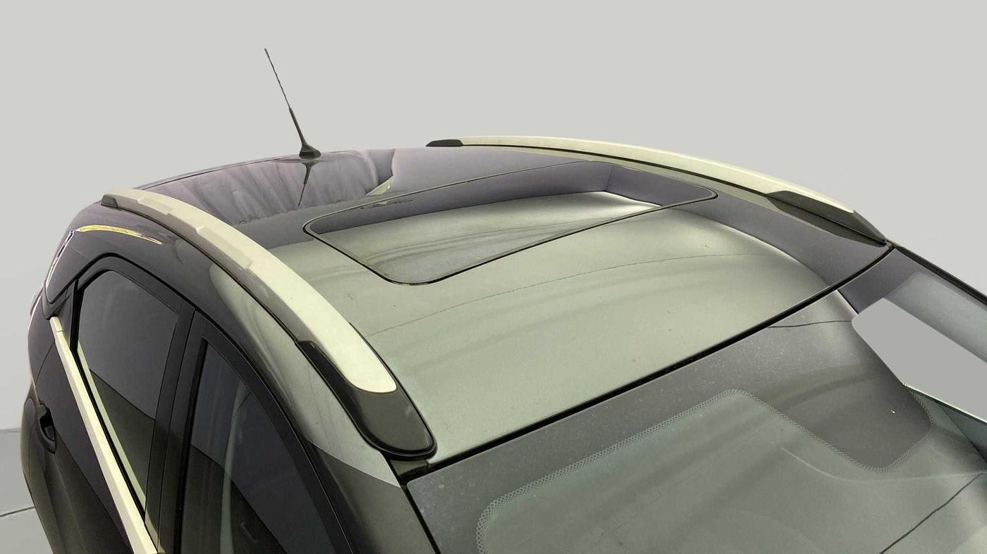 2021 Tata NEXON XMA SUNROOF PETROL, Petrol, Automatic, 17,227 km, Roof