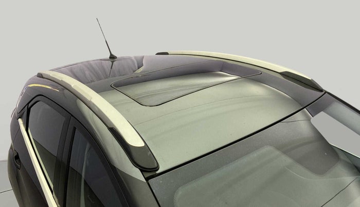 2021 Tata NEXON XMA SUNROOF PETROL, Petrol, Automatic, 17,227 km, Roof