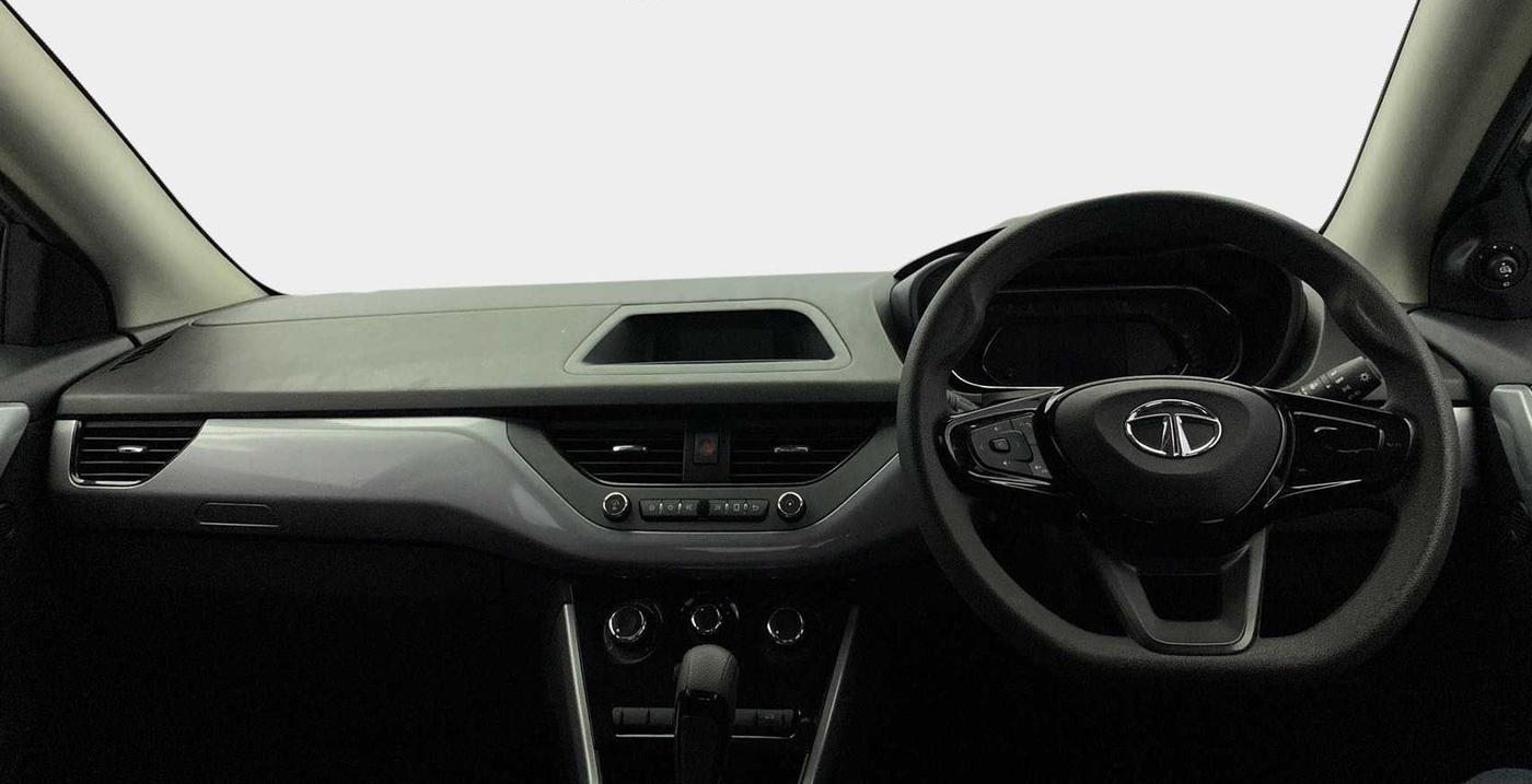 2021 Tata NEXON XMA SUNROOF PETROL, Petrol, Automatic, 17,227 km, Dashboard