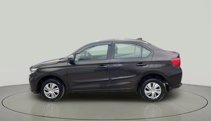 2020 Honda Amaze 1.2L I-VTEC S, Petrol, Manual, 48,538 km, Left Side