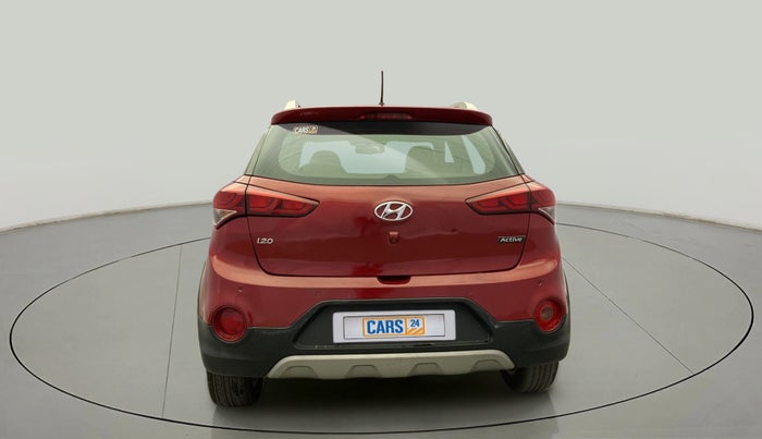 2016 Hyundai i20 Active 1.2 S, Petrol, Manual, 43,754 km, Back/Rear