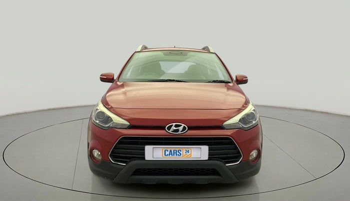 2016 Hyundai i20 Active 1.2 S, Petrol, Manual, 43,754 km, Front