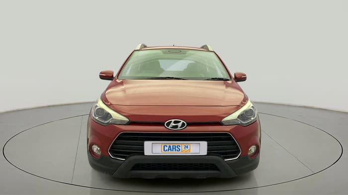 2016 Hyundai i20 Active 1.2 S, Petrol, Manual, 43,754 km, Front