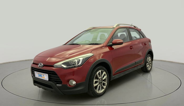 2016 Hyundai i20 Active 1.2 S, Petrol, Manual, 43,754 km, Left Front Diagonal