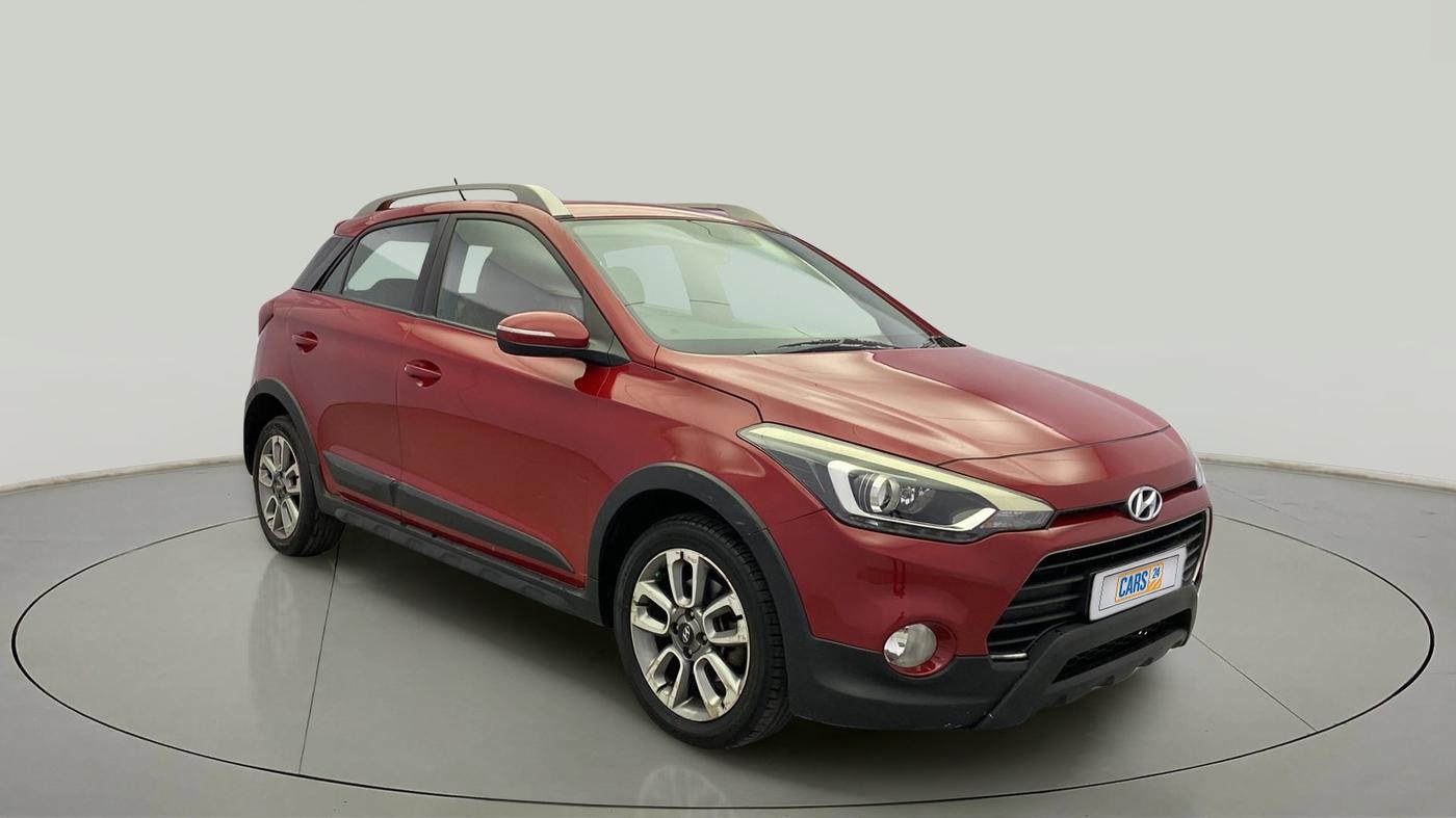 2016 Hyundai i20 Active 1.2 S, Petrol, Manual, 43,754 km, SRP