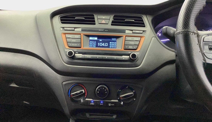 2016 Hyundai i20 Active 1.2 S, Petrol, Manual, 43,754 km, Air Conditioner