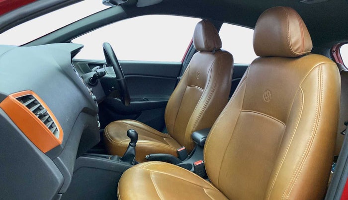 2016 Hyundai i20 Active 1.2 S, Petrol, Manual, 43,754 km, Right Side Front Door Cabin
