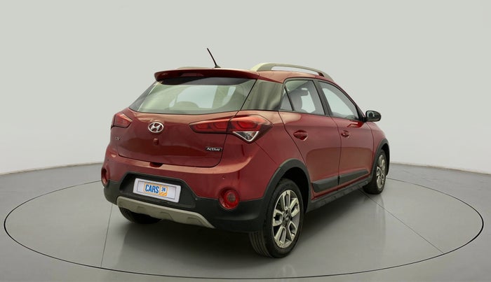 2016 Hyundai i20 Active 1.2 S, Petrol, Manual, 43,754 km, Right Back Diagonal